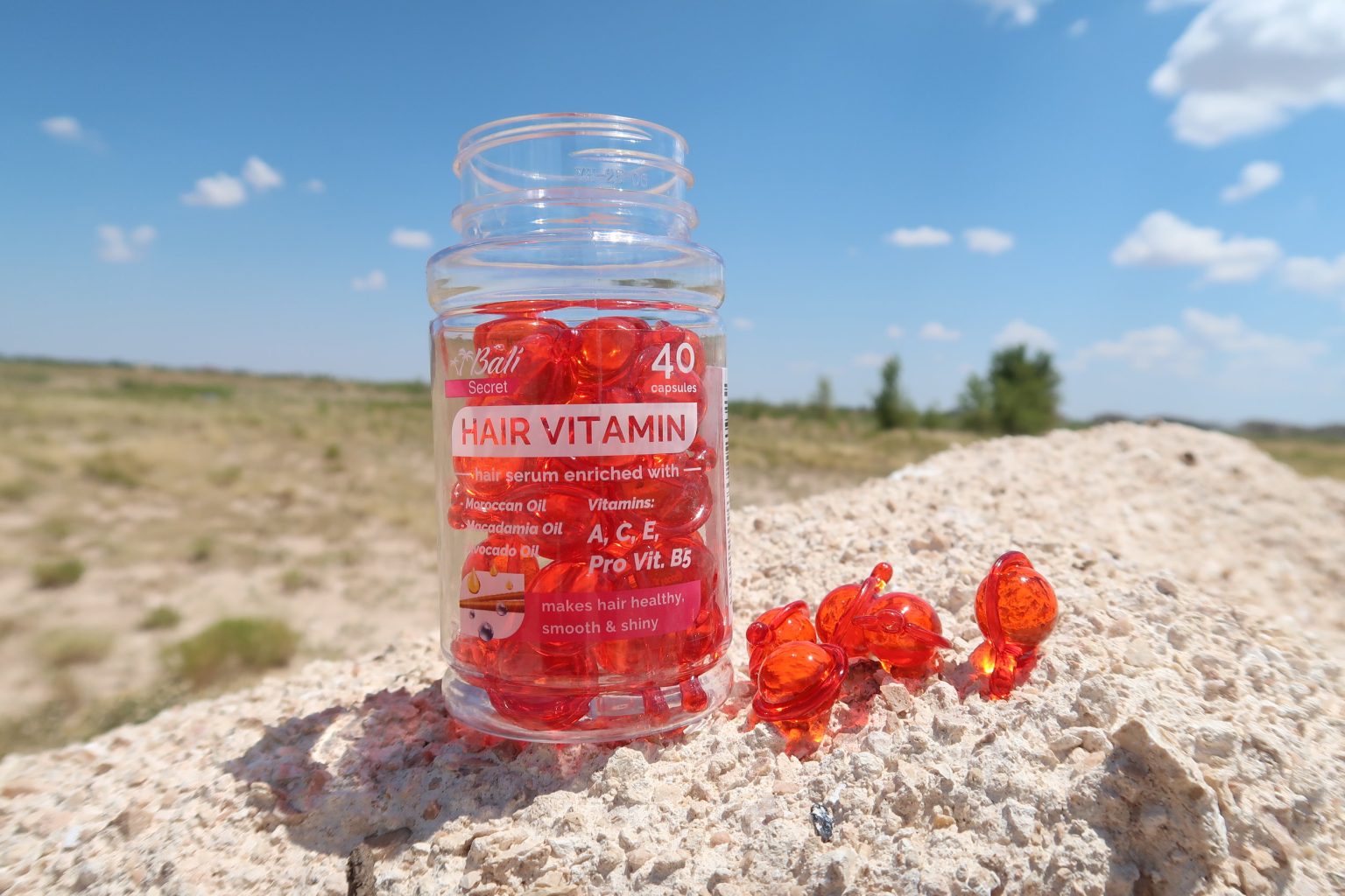 What You Should Know About Hair Vitamin Supplements