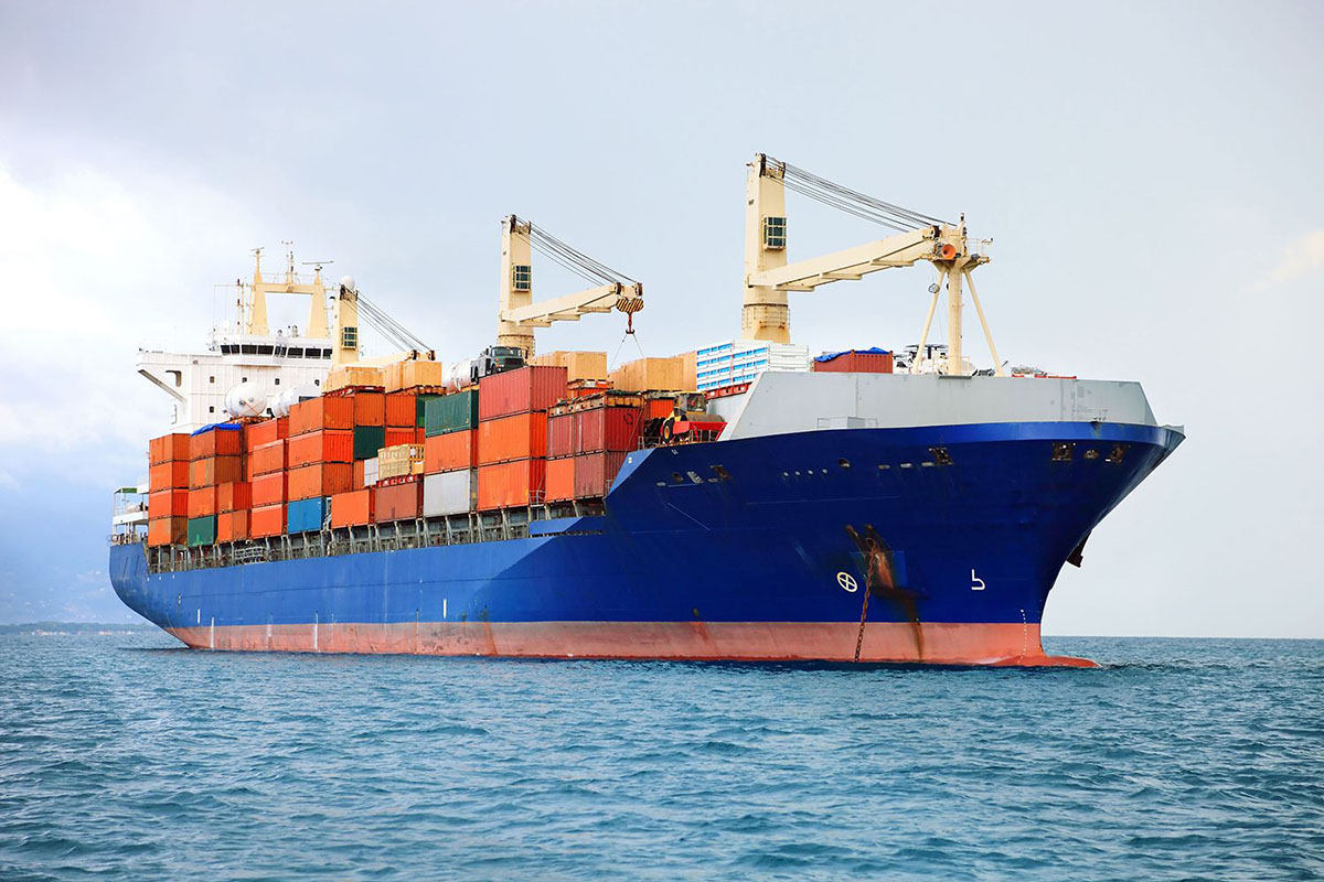 Ocean Freight Shipping: Everything You Need to Know