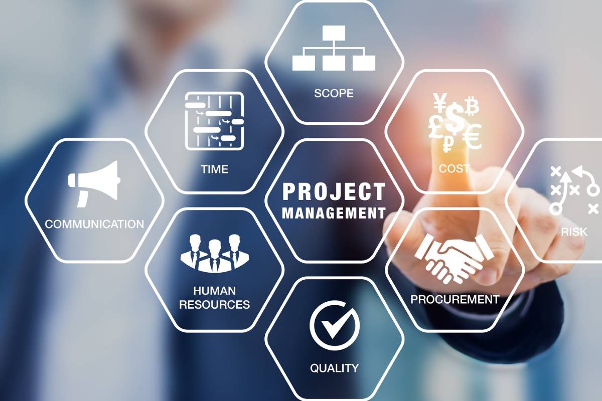 Project Management Course in Dubai