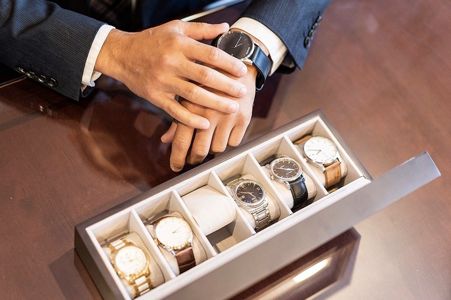 Luxury Watch Storage: Why a Dedicated Safe is Worth the Investment